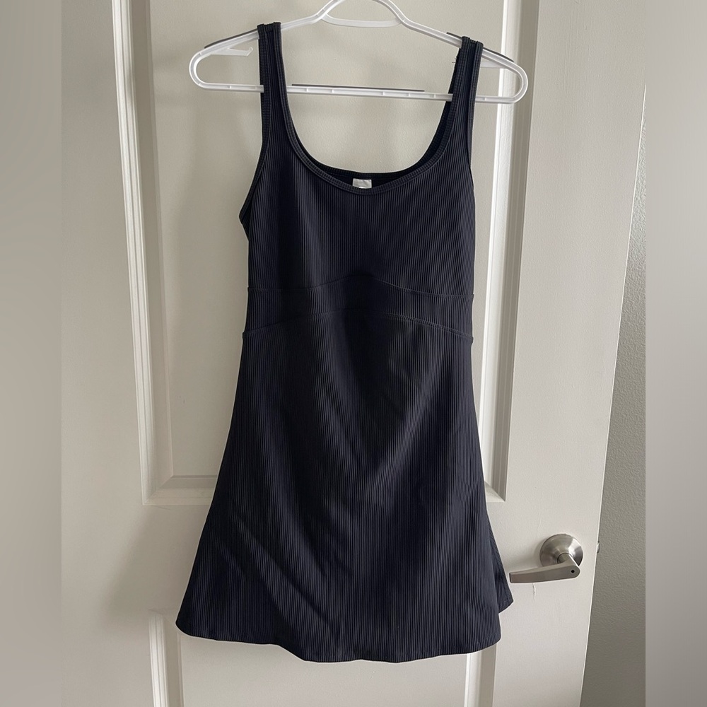 Maternity tennis dress